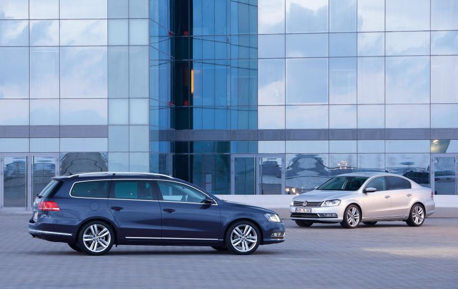  Volkswagen Passat 2010 года  (фото 33 из 37)